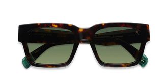 Etnia Barcelona Es Castell Sun HV Mens Sunglasses Tortoiseshell Size 54