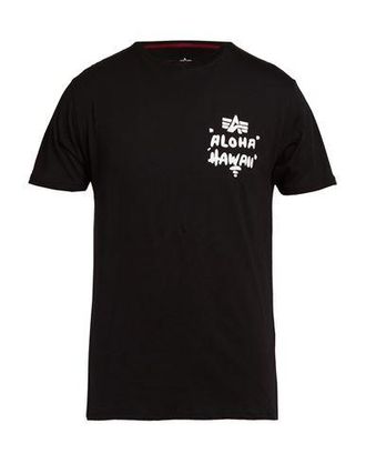 Alpha Industries TOPWEAR - T-shirts on YOOX.COM