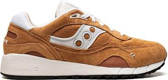 Saucony Shadow 6000 Premium sneakers - unisex - Leather - 9 - Brown