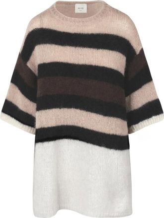 Alysi Mujer, Jerseys, Multicolor, Talla: S