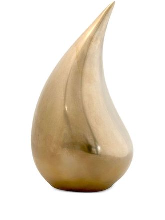 Gardeco The Tear sculpture - Gold