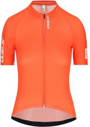 Q36.5 Gregarius Pro Signature Jersey Velotrikot f&uuml;r Damen | orange
