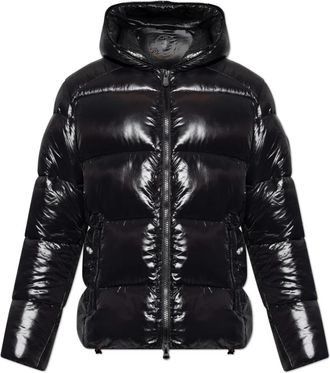 Save The Duck Edgard Insulated Jacket - Heren - Winterjassen - Zwart - XS - Polyester - Jassen
