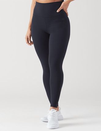 Glyder High Waist Pure Leggings In Black
