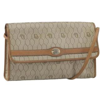 Dior Borsa a spalla vintage Pre-owned - - Pre-owned - Donna - Beige - ONE SIZE