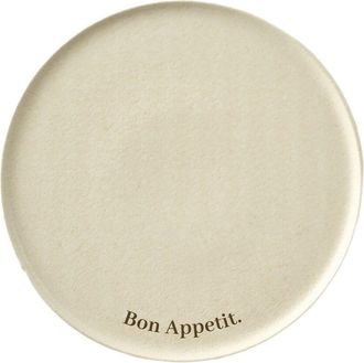 Bella Maison Bon App&eacute;tit Pizza Plate