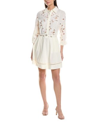 HUGO BOSS Derodi Mini Dress