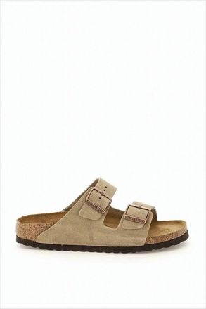 Birkenstock Double Strap Sandal With Adjustable Buckles