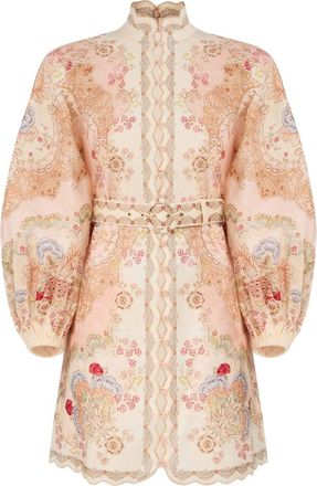 Zimmermann Minikleid Daylight