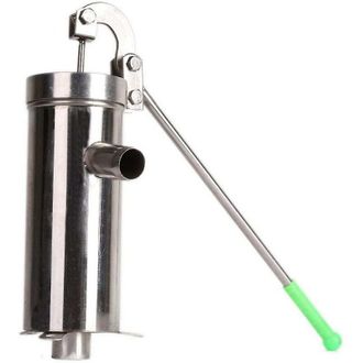 OEM Bomba De Agua Manual De Tubo Recto, Bomba De Agua De Acero Inoxidable Para Pozos, Bomba De Agua Dom&eacute;stica Con Agitaci&oacute;n, Bomba De Agua Para Pozos, Dis