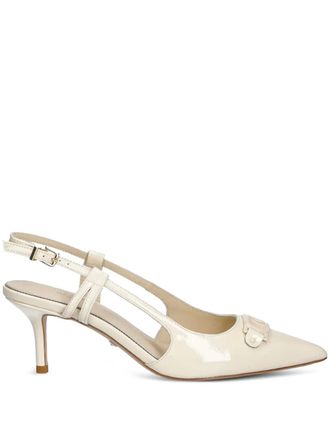 Marciano Pumps met puntige neus - Beige