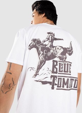 Blue Tomato Yee Haw T-Shirt white