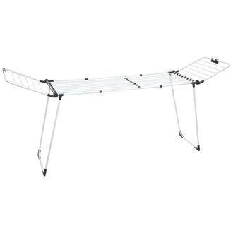 5five Simply Smart Perchero Extensible Sinai 27m Blanco 113x60x260 Cm - 5five