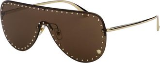 Versace Unisex Ve2230b 45Mm Sunglasses