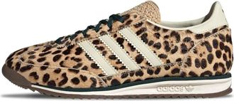 adidas SL 72 OG W - Dames - Fitnessschoenen - Veelkleurig - 35 1/2 EU - Leer - Fitness