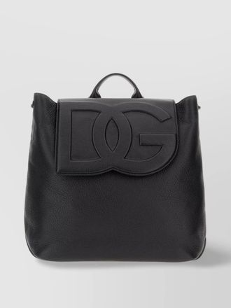 Dolce & Gabbana leather backpack