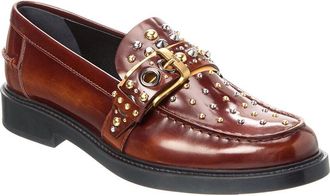 Tod's Gomma Leather Loafer