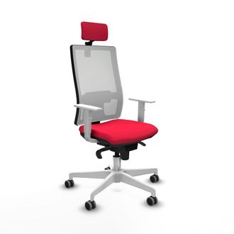 Piqueras y Crespo Piqueras Y Crespo 4b026g2 Silla De Oficina Roja