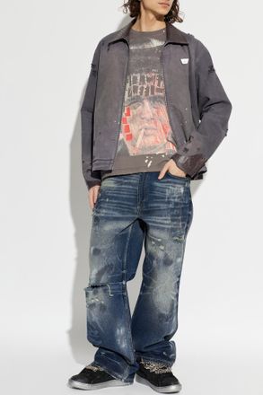 Misbhv MISBHV X Ray Johnson, Mens, Brown