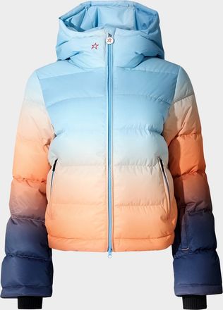 Perfect Moment Polar Flare Down Ski Jacket