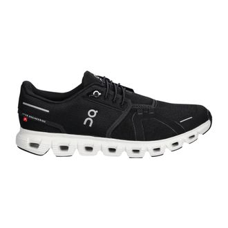 On Running Fitness, Heren, Zwart, 47 1/2 EU, Leer, Cloud 6