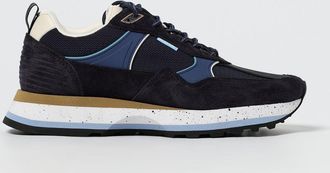 Paul Smith Sneakers PS Paul Smith in camoscio e mesh