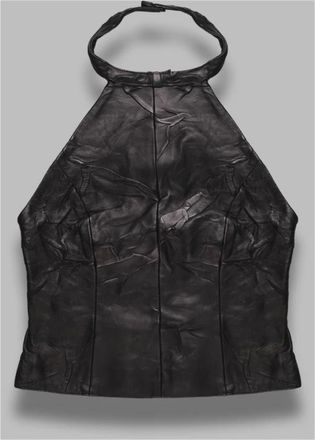 Gestuz Donna, Top, Nero, L, new