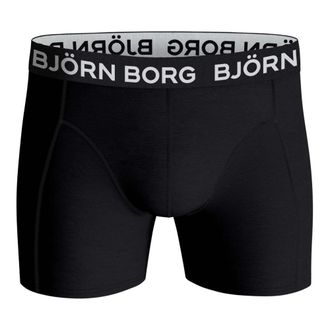 Bj&ouml;rn Borg Bjorn Borg-Boxer - Heren - Ondergoed - Zwart - Maat: M