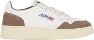Autry Medalist Low Sneakers - White