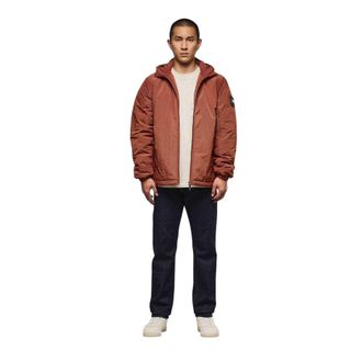 Weekend Offender Vettel-thermojas voor heren (Roest)