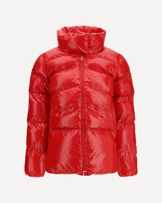 Pinko Glossy quilted Puffer Jacket Female 40