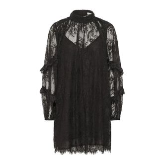 Gestuz Mujer, Vestidos, Negro, Talla: S