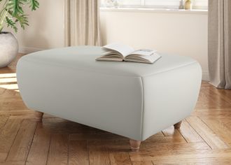 HOME AFFAIRE Polsterhocker