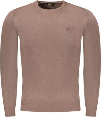Cavalli Viscose Mens Mens Sweater