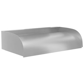 vidaXL Furniture Limited - Cascada De Jard&iacute;n De Acero Inoxidable 304