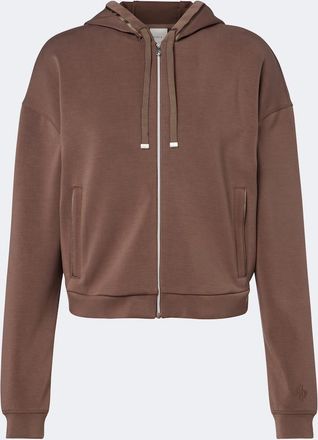 Varley Sudadera con capucha Jorgie de jersey