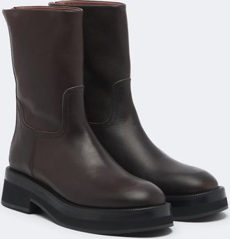 PARIS TEXAS Botines Napa de piel