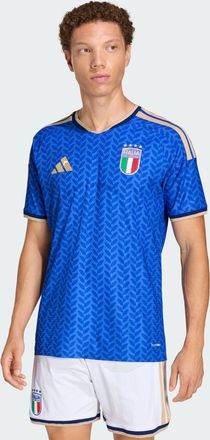 adidas Mens adidas Italy 26 Home Authentic Jersey