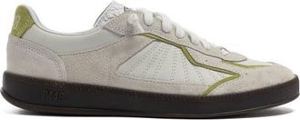 P448 Marte Soccer Sneaker in Green at Nordstrom, Size 45
