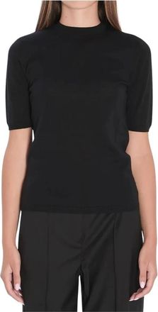 Max Mara Mujer, Jerseys, Negro, Talla: S