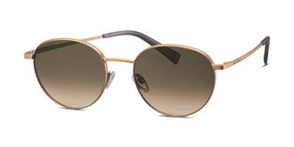 Marc O'Polo 505123 60 Mens Sunglasses Gold Size 52
