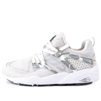 Puma A Bathing Ape x Blaze of Glory White 358844-01