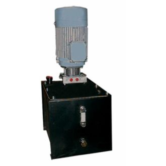 AMA Centralina trifase con tubi di collegamento