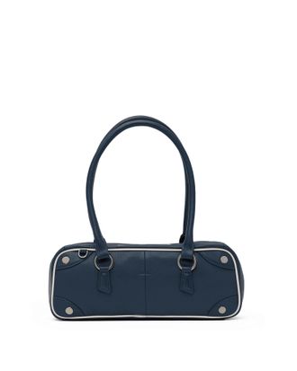Hammitt Hammitt Meredith Nautical Navy Silver Sml