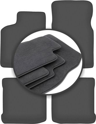 OEM Alfombrillas Premium Para Seat C&oacute;rdoba I Sed&aacute;n (1993-2002)