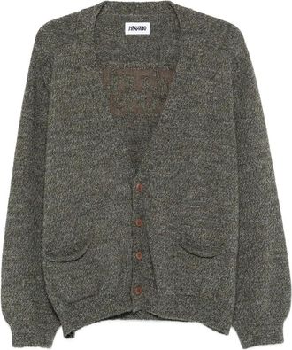 Magliano Buttoned Patch-pockets Cardigan