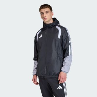 adidas Mens adidas Tiro 26 Competition All Weather Jacket