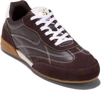 Cole Haan GrandPro Turf 2.0 Sneaker in Chocolate at Nordstrom, Size 7.5