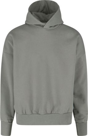 Fear of God Hoodie, Grey Cotton, Long Sleeves
