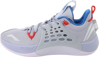 Li-Ning Sonic 7 Low Blue White ABAP033-3